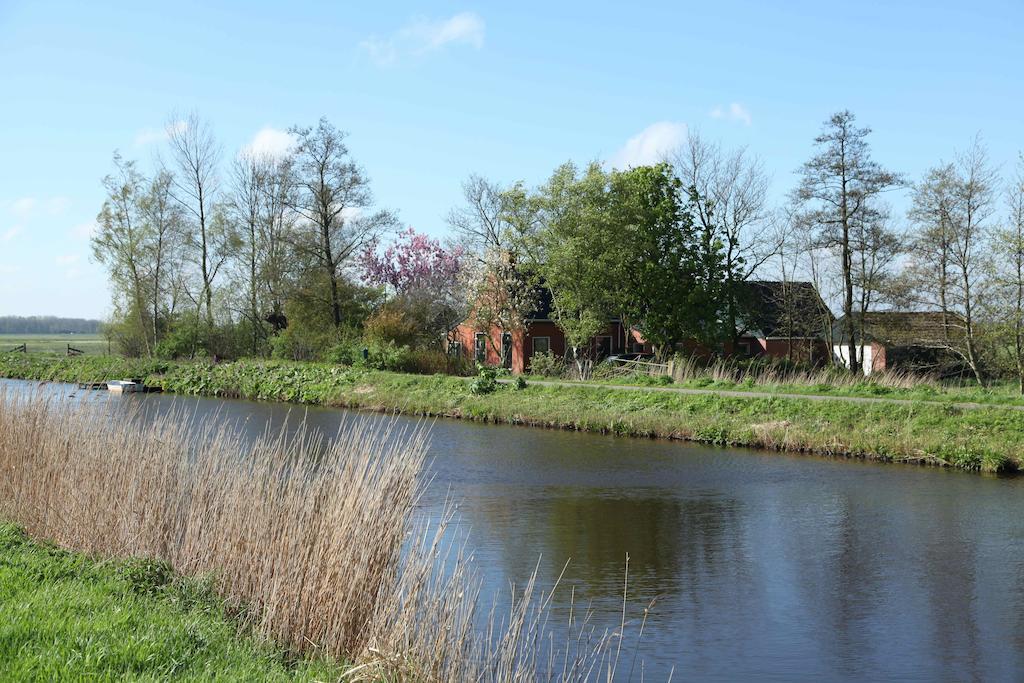 Tente de luxe Aan Het Diepje